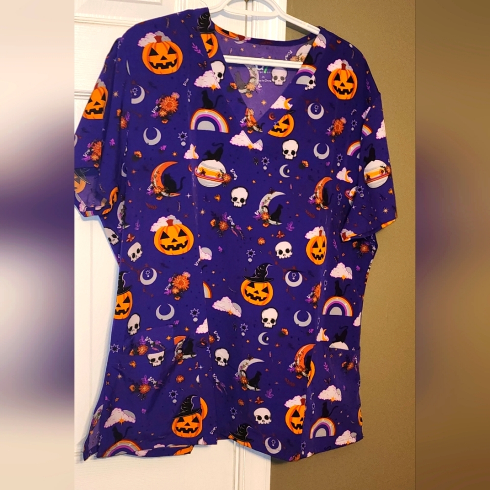 Scub Top 2XL (Fits like a XL